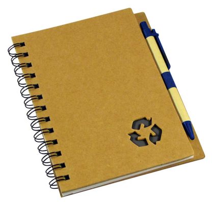 Cuaderno Ecológico Tapa Dura