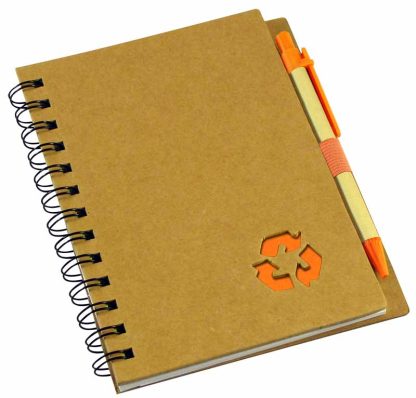 Cuaderno Ecológico Tapa Dura - Imagen 3