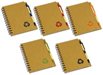 Cuaderno Ecológico Tapa Dura - Imagen 9