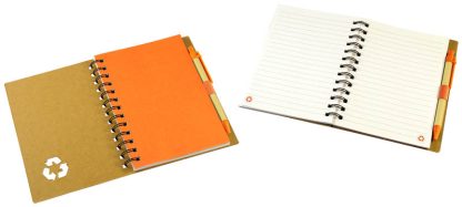 Cuaderno Ecológico Tapa Dura - Imagen 4