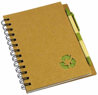 Cuaderno Ecológico Tapa Dura - Imagen 5