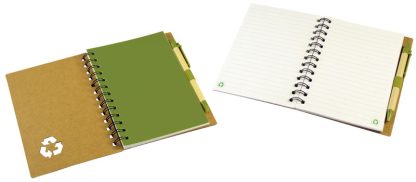 Cuaderno Ecológico Tapa Dura - Imagen 6