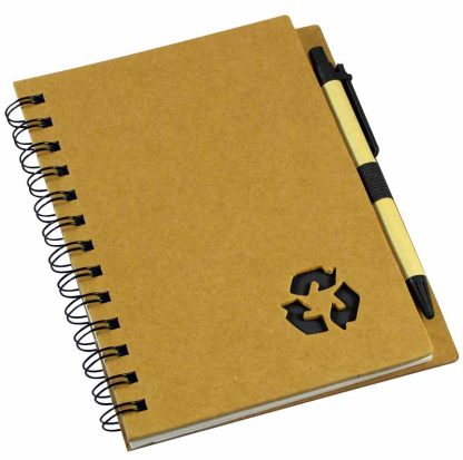 Cuaderno Ecológico Tapa Dura - Imagen 7