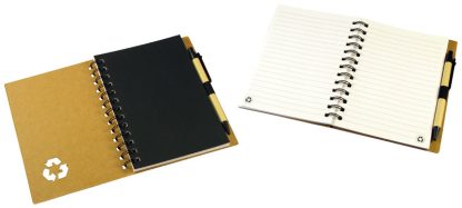 Cuaderno Ecológico Tapa Dura - Imagen 8