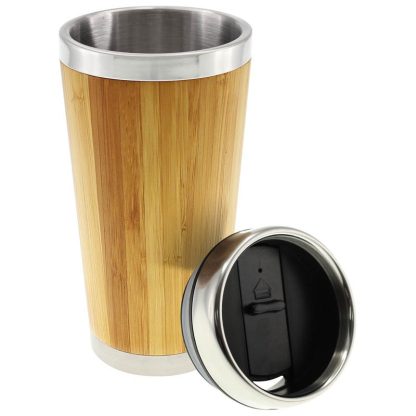 Mug de Bamboo 420cc