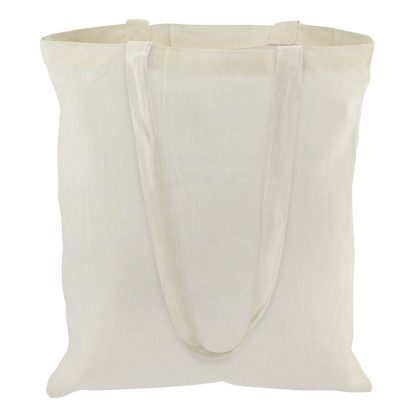 Bolsa 100% Algodón Basic 35 x 40 cm - Imagen 2