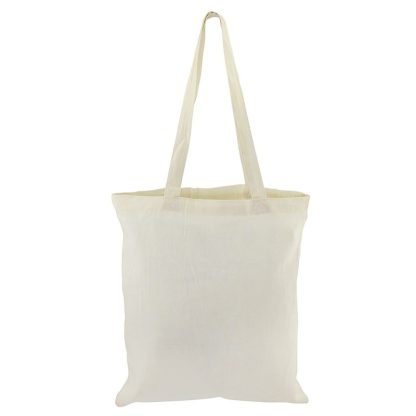 Bolsa 100% Algodón Basic 35 x 40 cm