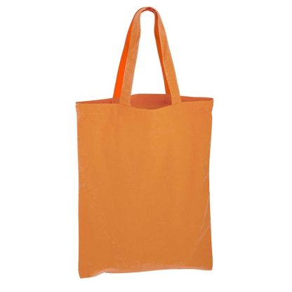 Bolsa Deluxe 100% Algodón WOODLAND 23 x 30 cm