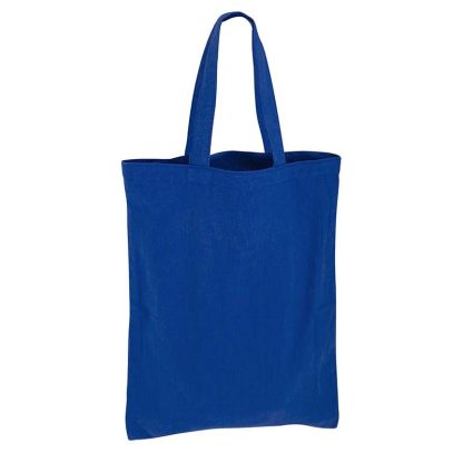 Bolsa Deluxe 100% Algodón WOODLAND 23 x 30 cm - Imagen 3