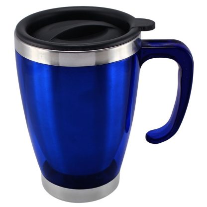 Mug de Acero Inoxidable 440cc