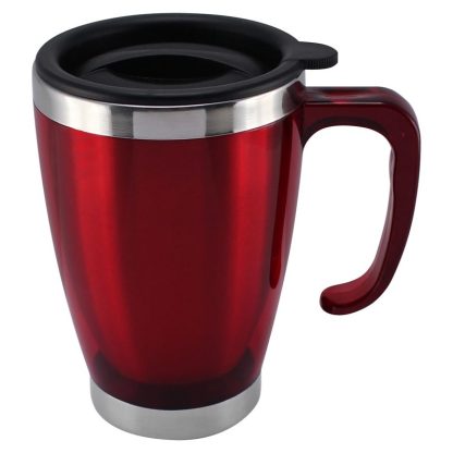 Mug de Acero Inoxidable 440cc - Imagen 2