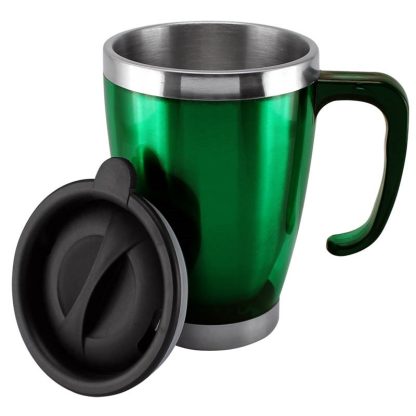 Mug de Acero Inoxidable 440cc - Imagen 4