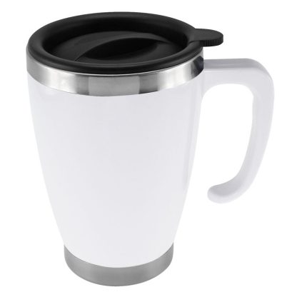 Mug de Acero Inoxidable 440cc - Imagen 5