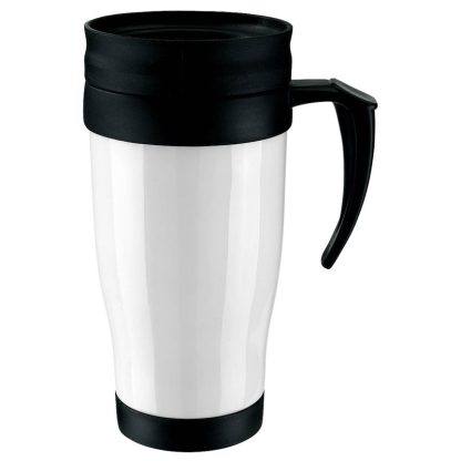 Mug Térmico Plástico 450cc - Imagen 2