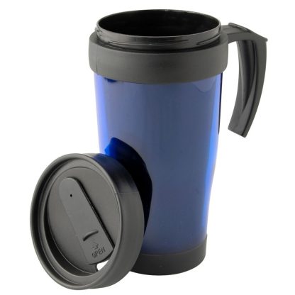 Mug Térmico Plástico 450cc - Imagen 3