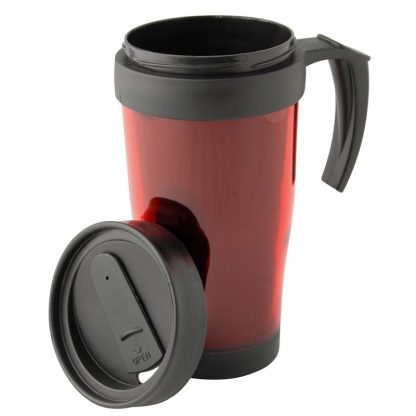 Mug Térmico Plástico 450cc - Imagen 4