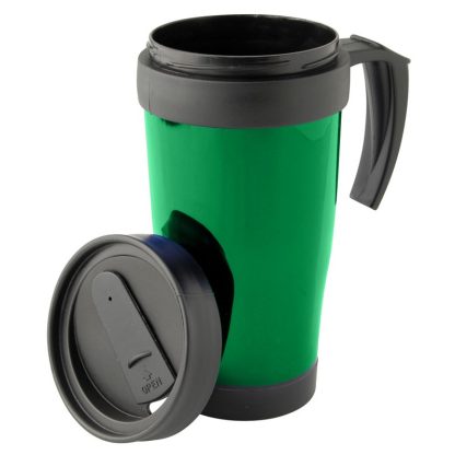 Mug Térmico Plástico 450cc - Imagen 5