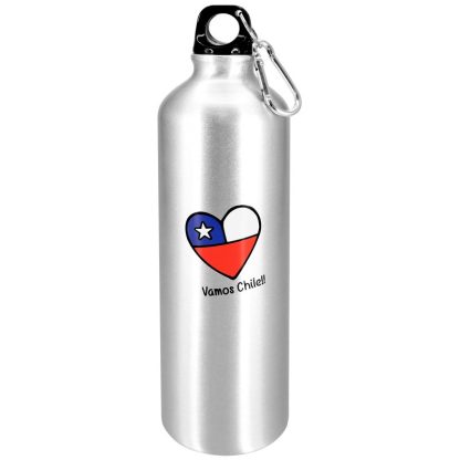 Sport Bottle Vamos Chile 750cc - Imagen 2