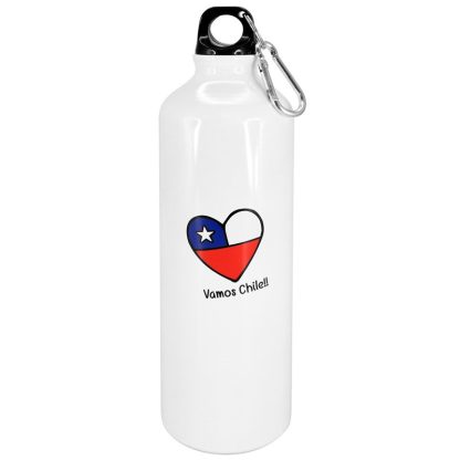 Sport Bottle Vamos Chile 750cc - Imagen 3