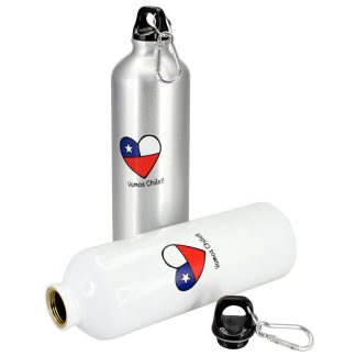 Sport Bottle Vamos Chile 750cc
