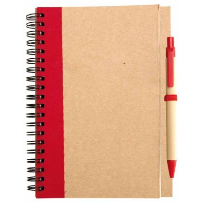 Cuaderno Ecológico 1/2 Oficio - Imagen 2