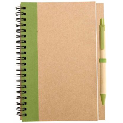 Cuaderno Ecológico 1/2 Oficio - Imagen 3
