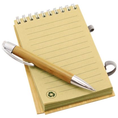 Libreta de Bamboo - Imagen 3