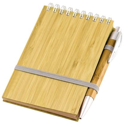Libreta de Bamboo - Imagen 2