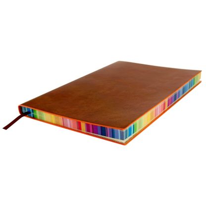 Libreta - Memo de Eco-Cuero - Imagen 2