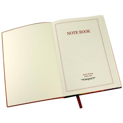 Libreta - Memo de Eco-Cuero - Imagen 3