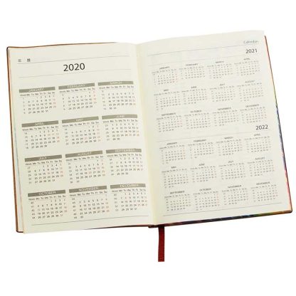 Libreta - Memo de Eco-Cuero - Imagen 4