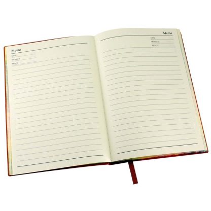 Libreta - Memo de Eco-Cuero - Imagen 5