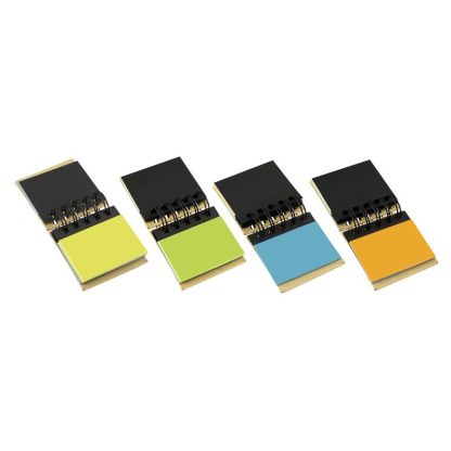 Sticky Set Ecológico con Tapa Dura - Imagen 2