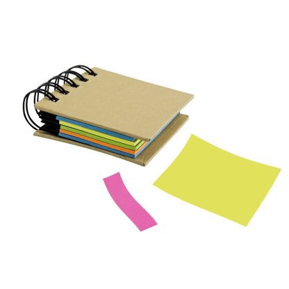Sticky Set Ecológico con Tapa Dura - Imagen 3