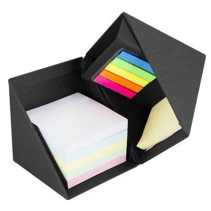 Memo Set Cubo Ecológico con Porta-Lápices - Imagen 11