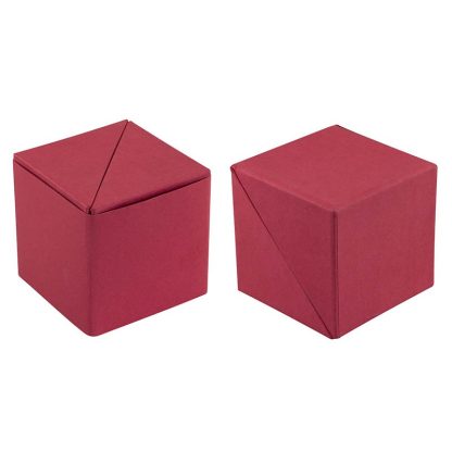 Memo Set Cubo Ecológico con Porta-Lápices - Imagen 5
