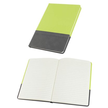 Cuaderno Velvet PU - Imagen 2