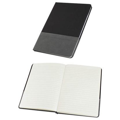 Cuaderno Velvet PU - Imagen 3