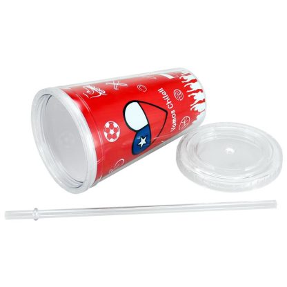 Mug Vamos Chile 455cc - Imagen 2