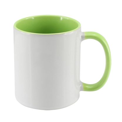 Tazón Cerámico Bicolor para Sublimación - Imagen 5