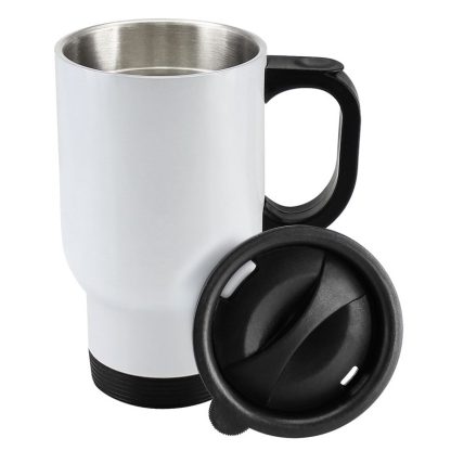 Mug Térmico Blanco Sublimación