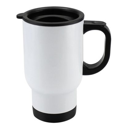 Mug Térmico Blanco Sublimación - Imagen 2