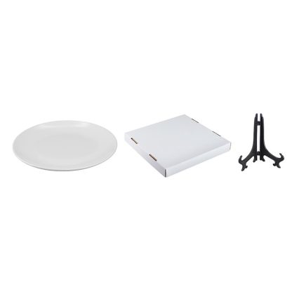 Plato Grande Sublimación - Imagen 3