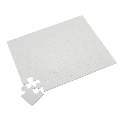 Puzzle 30 Piezas Grandes Sublimación - Imagen 2