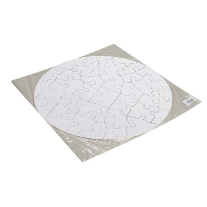 Puzzle Circular 41 Piezas Sublimación - Imagen 2
