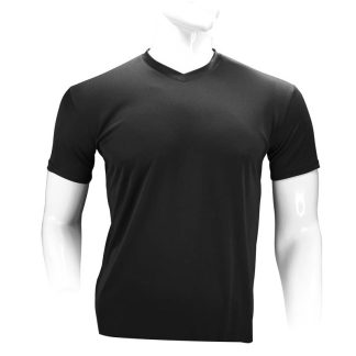 Polera Manga Corta Poliéster Hombre