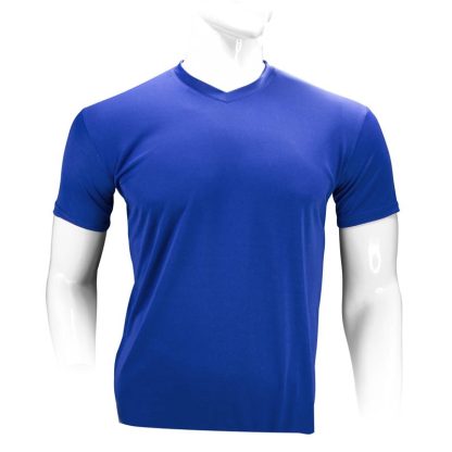 Polera Manga Corta Poliéster Hombre - Imagen 3