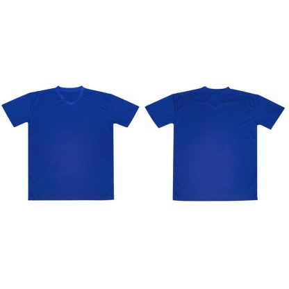 Polera Manga Corta Poliéster Hombre - Imagen 4