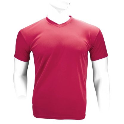 Polera Manga Corta Poliéster Hombre - Imagen 5