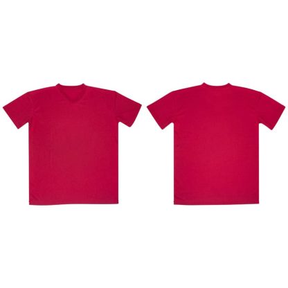 Polera Manga Corta Poliéster Hombre - Imagen 6